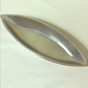 Metal Works by International Metal Dish